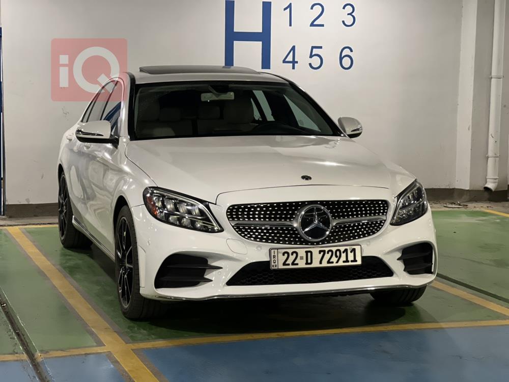 مێرسێدس بێنز C-Class